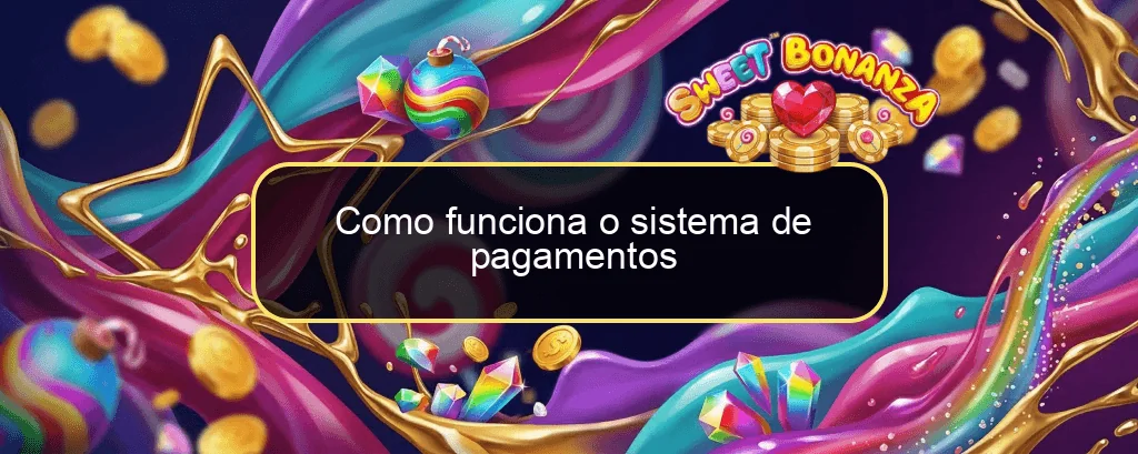 Como funciona o sistema de pagamentos Como funciona o sistema de pagamentos